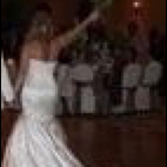 Demetrios Bridal Mermaid style Wedding Gown - Picture 6 of 7